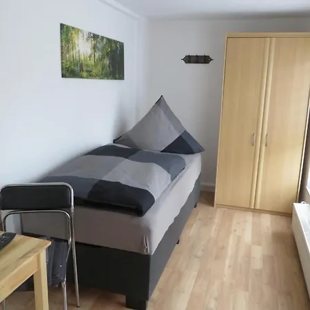 Monteurzimmer בית אירוח דרזדן