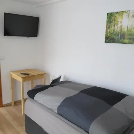 בית אירוח Monteurzimmer